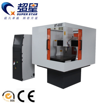 Metal mould cnc engraving machine